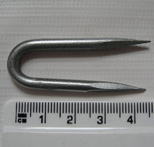 Fence Staple - The Nine 4
