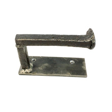 Rustic Toilet Paper Holder - the Nine 4