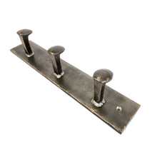 Rustic Towel Rack - the Nine 4