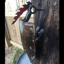 Scrap Metal Woodpecker - The Nine 4