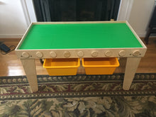 Custom Lego Table - the Nine 4