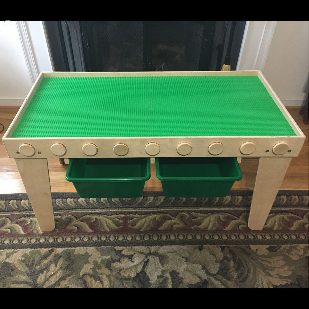 Custom Built Lego Table – The Nine 4